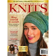 INTERWEAVE KNITS Holiday 2022