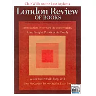 London Review OF BOOKS 11月8日/2021