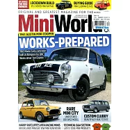 Mini World 12月號/2021