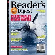 READER&rsquo;S DIGEST 讀者文摘英文版 12月號/2021 第12期