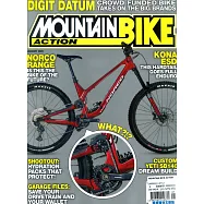MOUNTAIN BIKE ACTION 1月號/2022