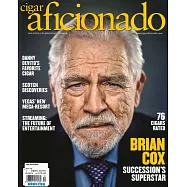 CIGAR AFICIONADO 12月號/2021