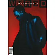 WIRED 美國版 12-1月號/2021-2022