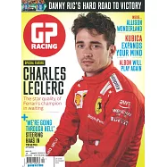 GP RACING 12月號/2021