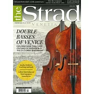 the Strad 12月號/2021