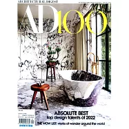 AD-ARCHITECTURAL DIGEST 美國版 1月號/2022