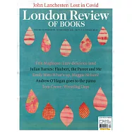 London Review OF BOOKS 12月16日/2021