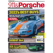 911 & Porsche World 1月號/2022