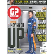 GP RACING 1月號/2022