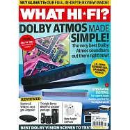 WHAT HI*FI? 1月號/2022