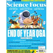 BBC Science Focus 12月號/2021