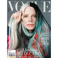 VOGUE 英國版 1月號/2022