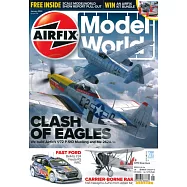 AIRFIX Model World 1月號/2022