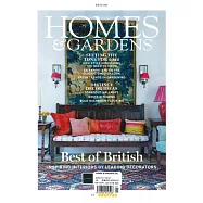 HOMES & GARDENS 英國版 1月號/2022