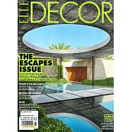 ELLE DECOR 美國版 冬季號/2022