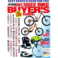 MOUNTAIN BIKE ACTION 2022 BIKE BUYER&rsquo;S