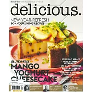 Delicious 澳洲版 2月號/2022