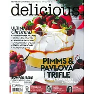 Delicious 澳洲版 12-1月號/2021-2022