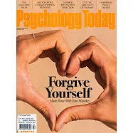 Psychology Today 1-2月號/2022