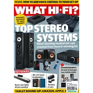 WHAT HI*FI? 2月號/2022