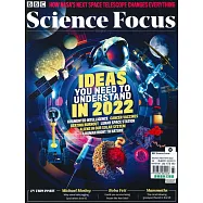 BBC Science Focus NEW YEAR 2022