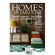 HOMES & GARDENS 英國版 2月號/2022
