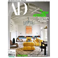 AD-ARCHITECTURAL DIGEST 美國版 2月號/2022