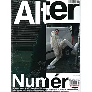 Numero HOMME 德國版 第15期 秋冬號/2022 (5本裝) 多封面隨機出