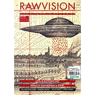 RAW VISION 冬季號/2021-2022
