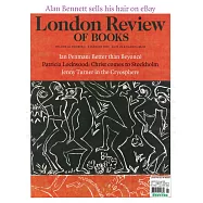 London Review OF BOOKS 1月6日/2022