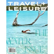 TRAVEL + LEISURE 2月號/2022