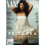 VANITY FAIR 英國版 2月號/2022