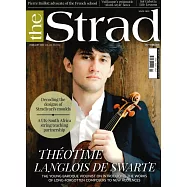 the Strad 2月號/2022