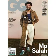 GQ 英國版 2月號/2022