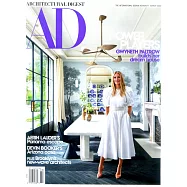 AD-ARCHITECTURAL DIGEST 美國版 3月號/2022