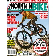 MOUNTAIN BIKE ACTION 3月號/2022