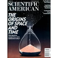 科學美國人 2月號/2022