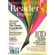 讀者文摘 美國版 2月號/2022