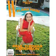 W magazine 美國版 Vol.51 No.2/2022