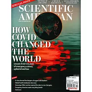 科學美國人 3月號/2022
