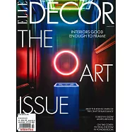 ELLE DECOR 美國版 3月號/2022