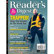 READER’S DIGEST 讀者文摘英文版 3月號/2022 第03期