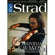the Strad 3月號/2022