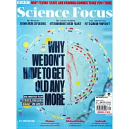 BBC Science Focus 1月號/2022