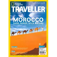 NATIONAL GEOGRAPHIC TRAVELLER (UK) 4月號/2022