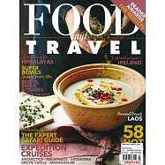 FOOD and TRAVEL 英國版 3月號/2022