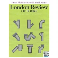 London Review OF BOOKS 3月10日/2022