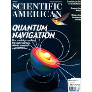 科學美國人 4月號/2022