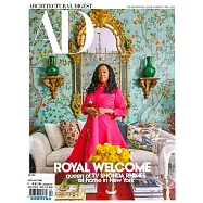 AD-ARCHITECTURAL DIGEST 美國版 4月號/2022
