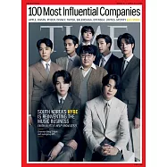 TIME 時代週刊 2022/4/11 第07期